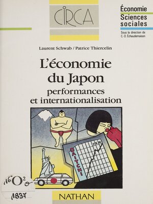 cover image of L'économie du Japon
